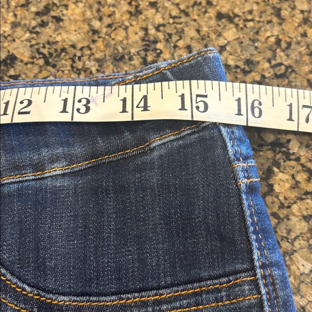 Judy Blue Pull On Skinny Jean - Picture 9 of 12